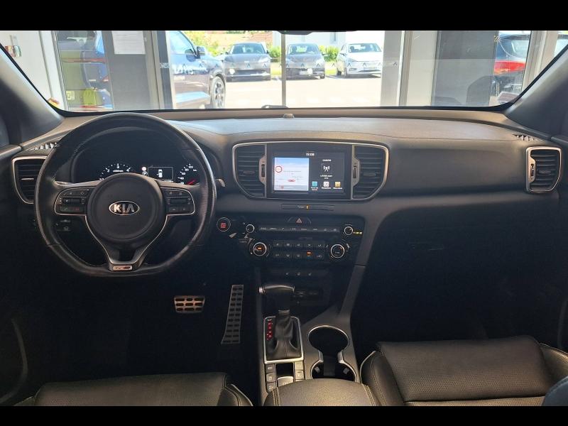 Image KIA Sportage 1.7 CRDi 141ch ISG GT Line Pack Premium 4x2 DCT7