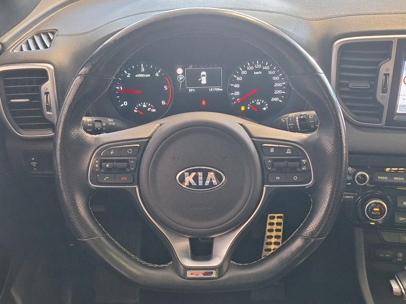 Image KIA Sportage 1.7 CRDi 141ch ISG GT Line Pack Premium 4x2 DCT7