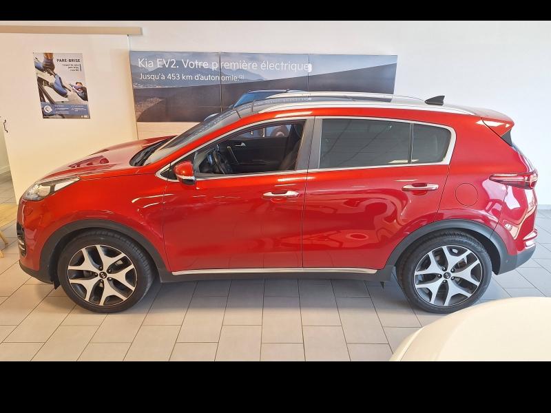 Image KIA Sportage 1.7 CRDi 141ch ISG GT Line Pack Premium 4x2 DCT7