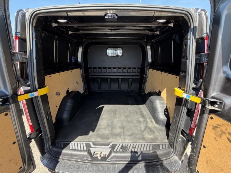 Image FORD Transit Custom Fg 320 L2H1 2.0 EcoBlue 170 S&S Cabine Approfondie Limited BVA6 7cv