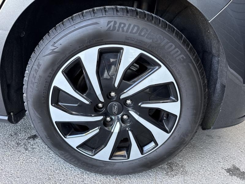 Image FORD Focus 1.0 Flexifuel mHEV 125ch Titanium X Business