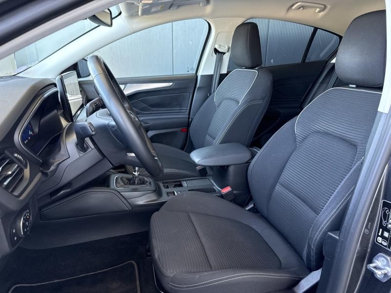Image FORD Focus 1.0 Flexifuel mHEV 125ch Titanium X Business
