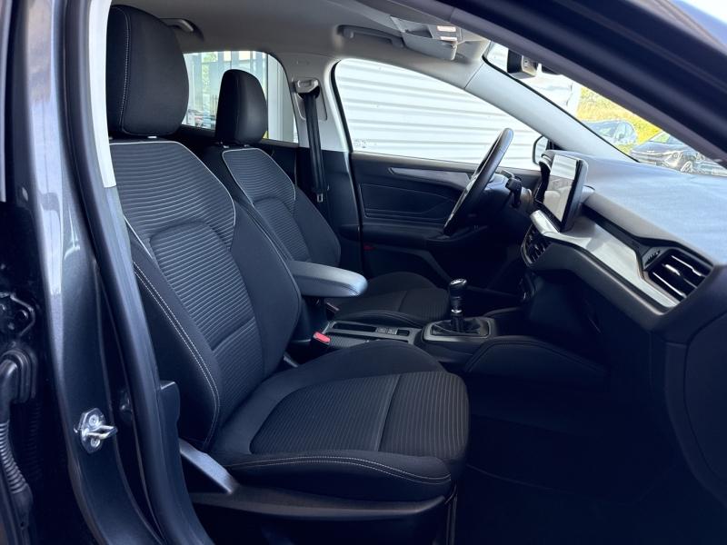 Image FORD Focus 1.0 Flexifuel mHEV 125ch Titanium X Business