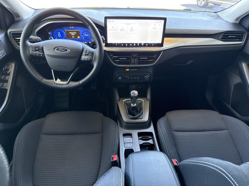 Image FORD Focus 1.0 Flexifuel mHEV 125ch Titanium X Business