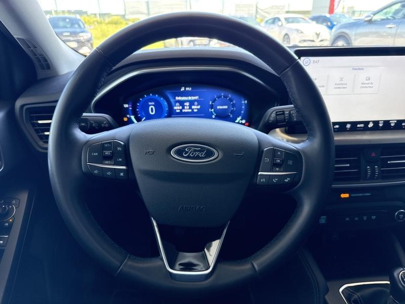 Image FORD Focus 1.0 Flexifuel mHEV 125ch Titanium X Business