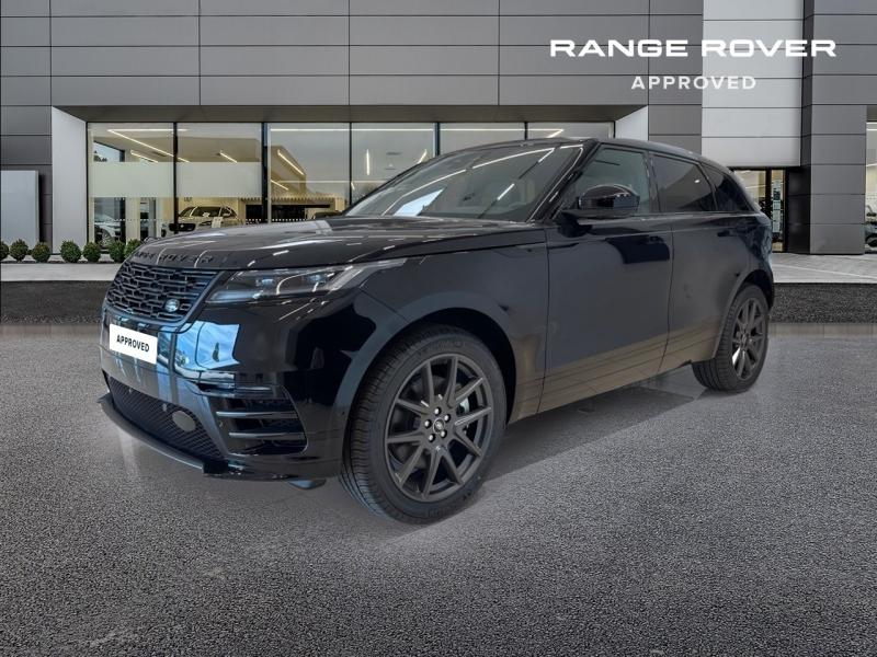 Photo LAND-ROVER Range Rover Velar 2.0 P400e 404ch PHEV Dynamic SE AWD BVA