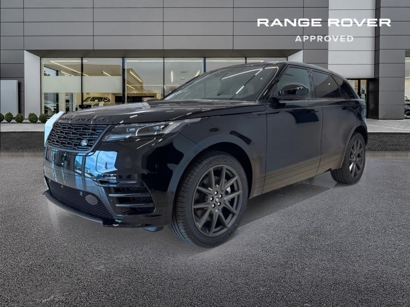 Image LAND-ROVER Range Rover Velar 2.0 P400e 404ch PHEV Dynamic SE AWD BVA
