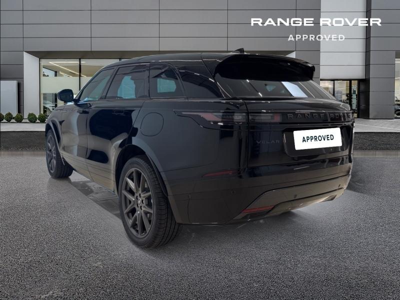 Image LAND-ROVER Range Rover Velar 2.0 P400e 404ch PHEV Dynamic SE AWD BVA