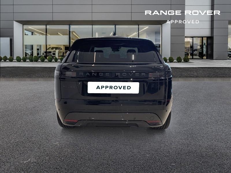 Image LAND-ROVER Range Rover Velar 2.0 P400e 404ch PHEV Dynamic SE AWD BVA