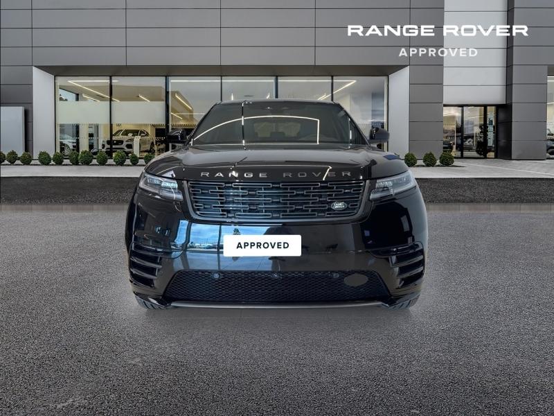 Image LAND-ROVER Range Rover Velar 2.0 P400e 404ch PHEV Dynamic SE AWD BVA
