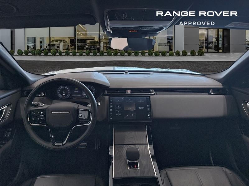 Image LAND-ROVER Range Rover Velar 2.0 P400e 404ch PHEV Dynamic SE AWD BVA