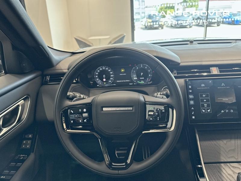 Image LAND-ROVER Range Rover Velar 2.0 P400e 404ch PHEV Dynamic SE AWD BVA