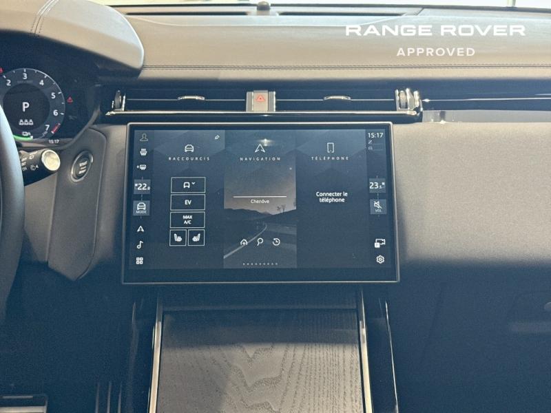 Image LAND-ROVER Range Rover Velar 2.0 P400e 404ch PHEV Dynamic SE AWD BVA