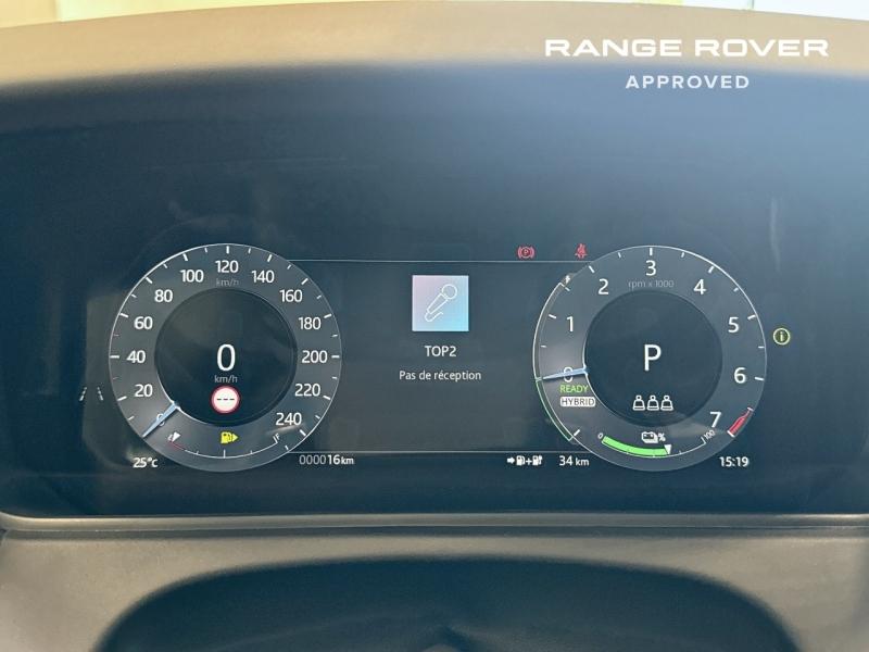 Image LAND-ROVER Range Rover Velar 2.0 P400e 404ch PHEV Dynamic SE AWD BVA