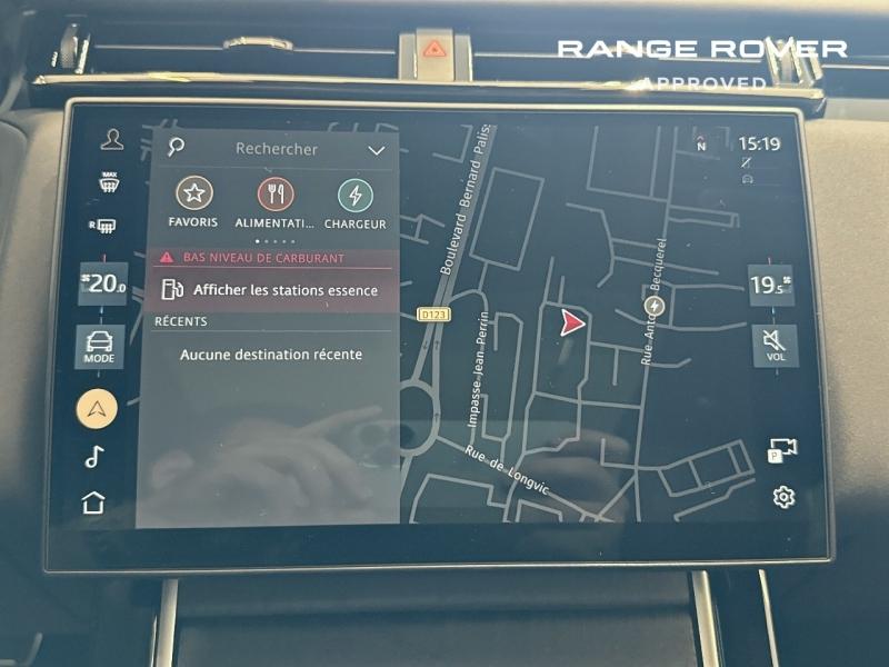 Image LAND-ROVER Range Rover Velar 2.0 P400e 404ch PHEV Dynamic SE AWD BVA