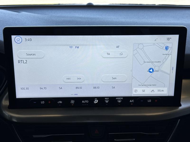 Image FORD Focus 1.0 Flexifuel mHEV 125ch Titanium X Business
