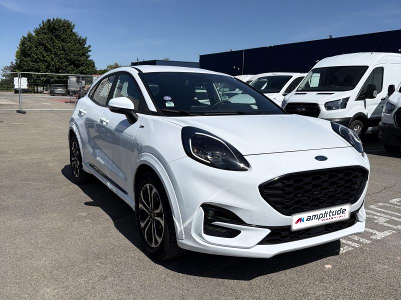 Image FORD Puma 1.0 Flexifuel 125 ch S&S mHEV ST-Line