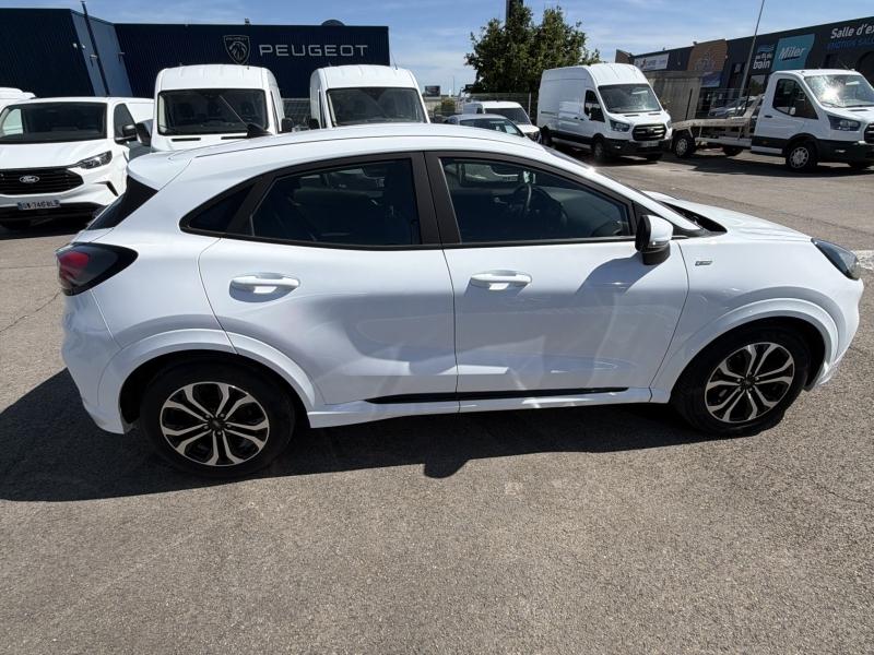 Image FORD Puma 1.0 Flexifuel 125 ch S&S mHEV ST-Line