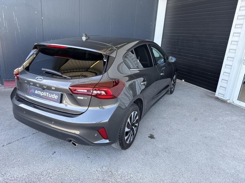 Image FORD Focus 1.0 Flexifuel mHEV 125ch Titanium X Business