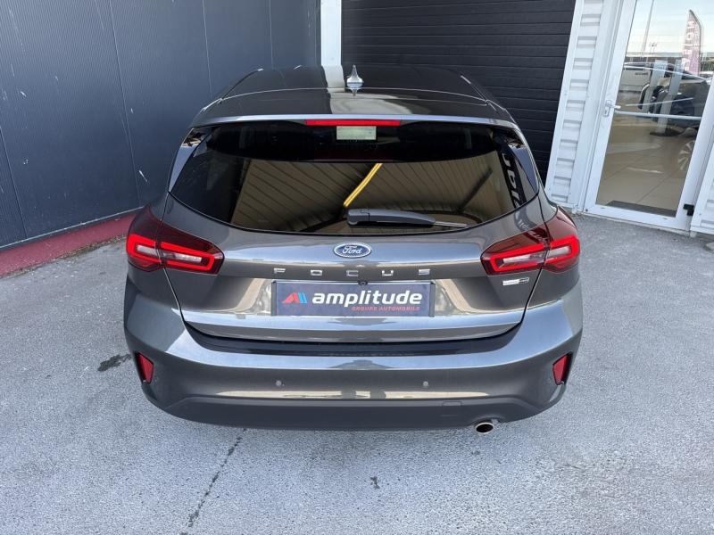Image FORD Focus 1.0 Flexifuel mHEV 125ch Titanium X Business
