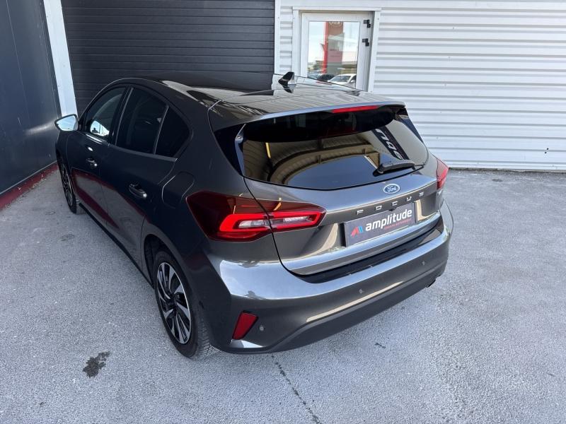 Image FORD Focus 1.0 Flexifuel mHEV 125ch Titanium X Business