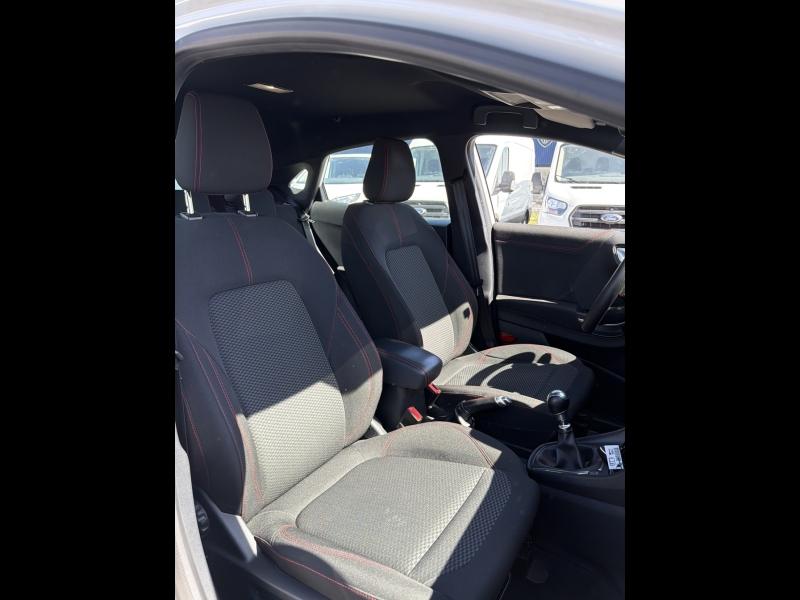 Image FORD Puma 1.0 Flexifuel 125 ch S&S mHEV ST-Line
