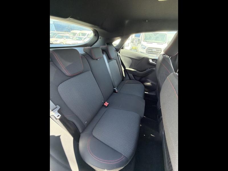 Image FORD Puma 1.0 Flexifuel 125 ch S&S mHEV ST-Line