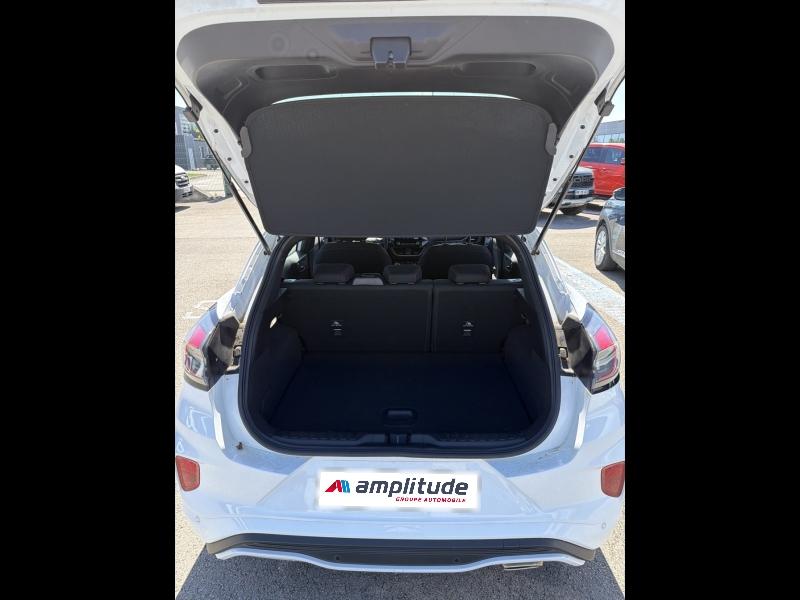 Image FORD Puma 1.0 Flexifuel 125 ch S&S mHEV ST-Line