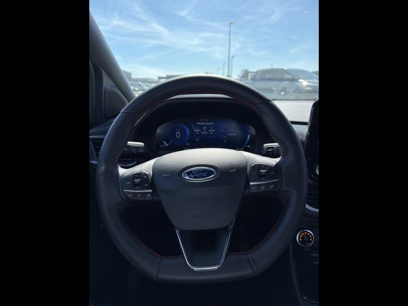 Image FORD Puma 1.0 Flexifuel 125 ch S&S mHEV ST-Line