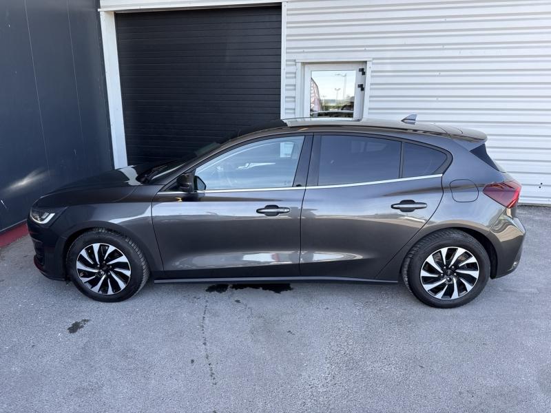 Image FORD Focus 1.0 Flexifuel mHEV 125ch Titanium X Business