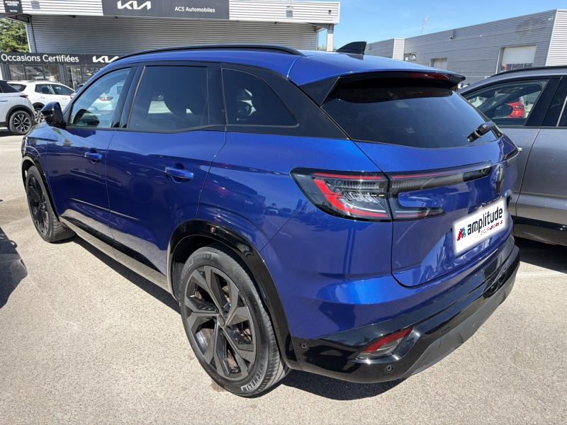 Image RENAULT Austral 1.2 E-Tech full hybrid 200ch Techno esprit Alpine