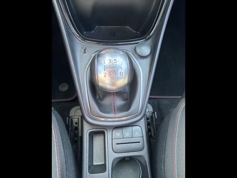 Image FORD Puma 1.0 Flexifuel 125 ch S&S mHEV ST-Line