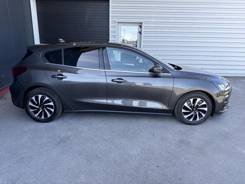 Image FORD Focus 1.0 Flexifuel mHEV 125ch Titanium X Business