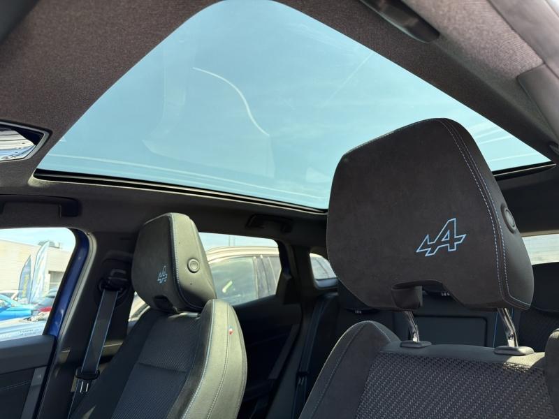 Image RENAULT Austral 1.2 E-Tech full hybrid 200ch Techno esprit Alpine