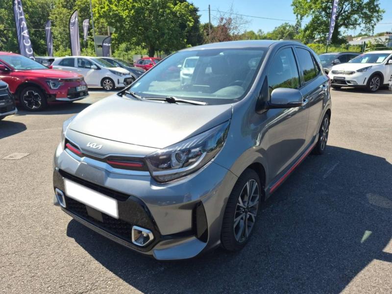 Photo KIA Picanto 1.2 DPi 84ch GT Line Premium BVMA5