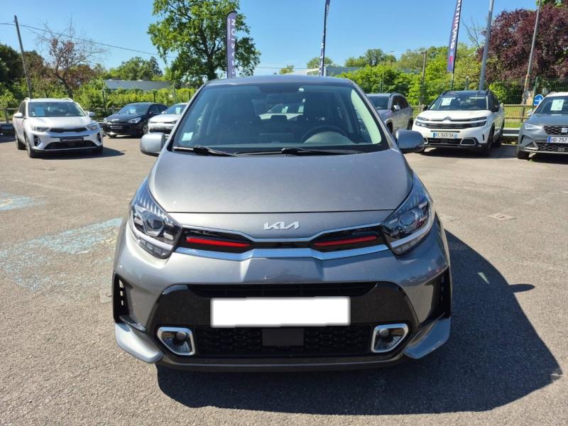 Image KIA Picanto 1.2 DPi 84ch GT Line Premium BVMA5