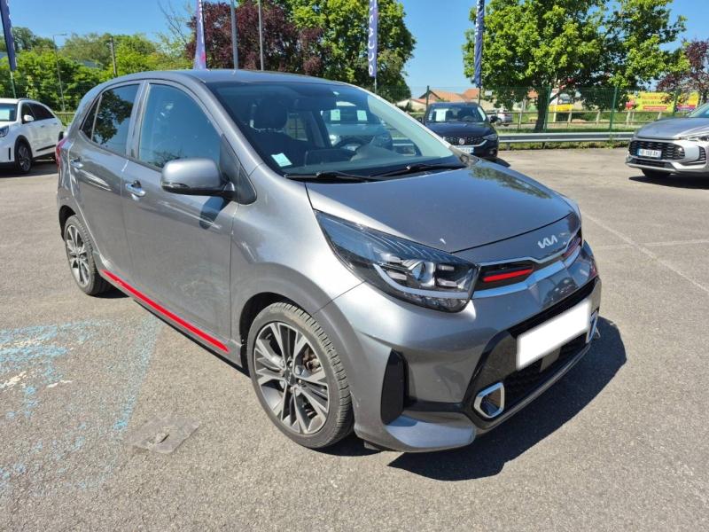 Image KIA Picanto 1.2 DPi 84ch GT Line Premium BVMA5