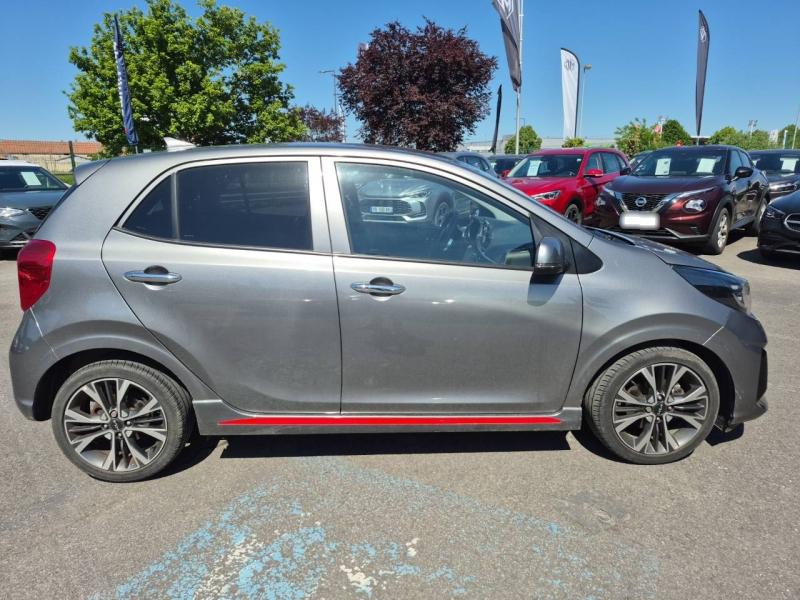 Image KIA Picanto 1.2 DPi 84ch GT Line Premium BVMA5