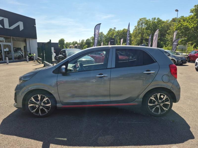 Image KIA Picanto 1.2 DPi 84ch GT Line Premium BVMA5