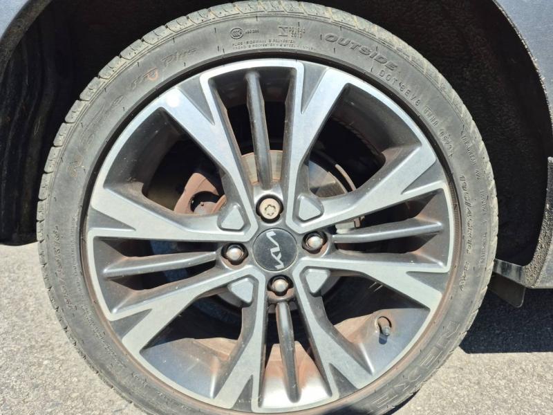 Image KIA Picanto 1.2 DPi 84ch GT Line Premium BVMA5