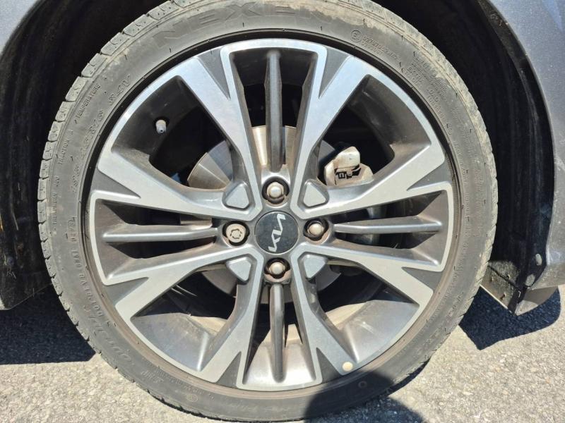 Image KIA Picanto 1.2 DPi 84ch GT Line Premium BVMA5