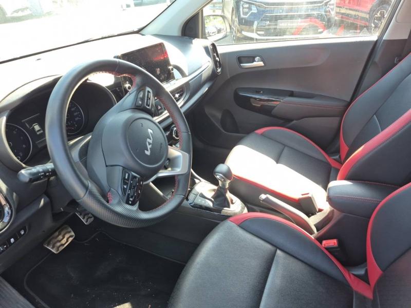 Image KIA Picanto 1.2 DPi 84ch GT Line Premium BVMA5
