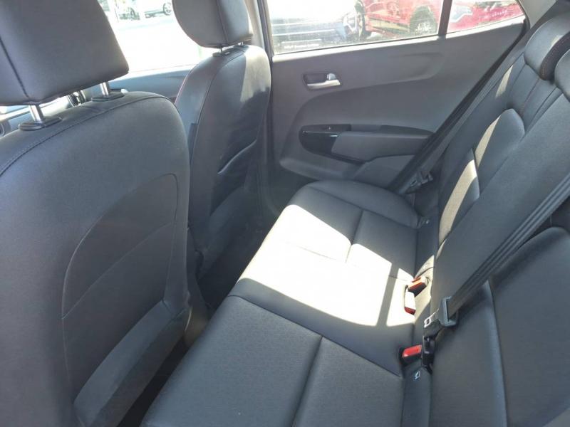 Image KIA Picanto 1.2 DPi 84ch GT Line Premium BVMA5