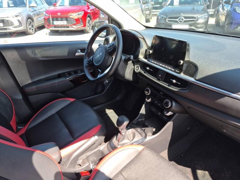 Image KIA Picanto 1.2 DPi 84ch GT Line Premium BVMA5