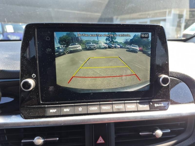 Image KIA Picanto 1.2 DPi 84ch GT Line Premium BVMA5