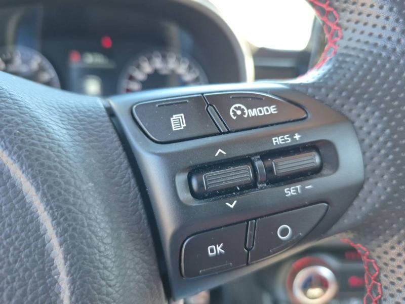 Image KIA Picanto 1.2 DPi 84ch GT Line Premium BVMA5
