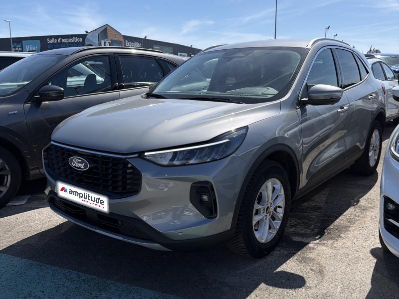 Photo FORD Kuga 2.5 Duratec 180 ch Hybrid FlexiFuel Titanium Business Powershift
