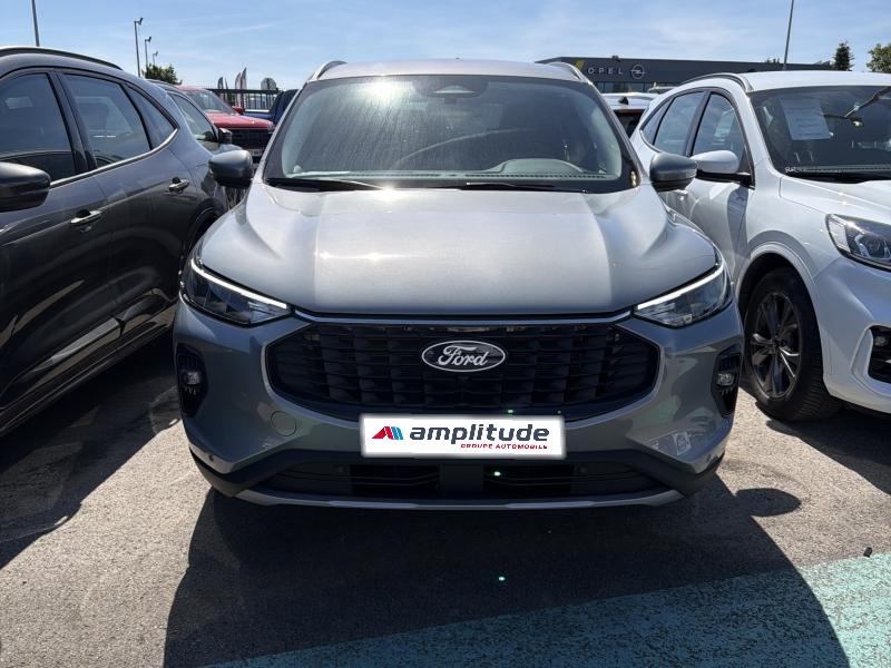 Image FORD Kuga 2.5 Duratec 180 ch Hybrid FlexiFuel Titanium Business Powershift