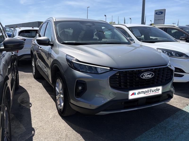 Image FORD Kuga 2.5 Duratec 180 ch Hybrid FlexiFuel Titanium Business Powershift