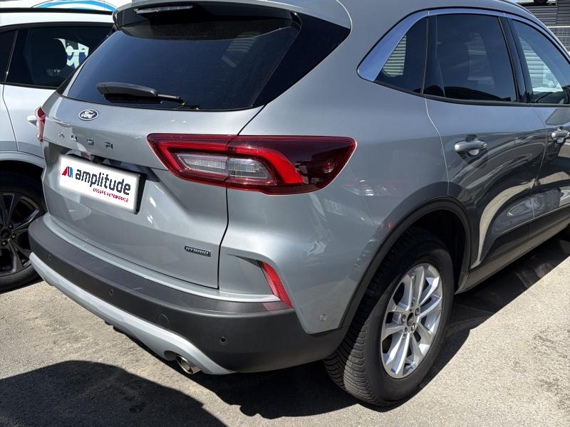 Image FORD Kuga 2.5 Duratec 180 ch Hybrid FlexiFuel Titanium Business Powershift